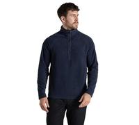 Craghoppers Experten Herren Corey 200 Halb Reißverschluss Fleece Pullover, isolierender Sweater - perfekt für draußen, Wandern, Camping und Trekking