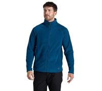 Craghoppers Experten Herren Corey Fleece Pullover mit halbem Reißverschluss, Isolierender Sweater - Perfekt für draußen, Wandern & Trekking