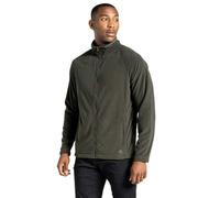 Craghoppers Experten Herren Corey Fleece Pullover mit halbem Reißverschluss, Isolierender Sweater - Perfekt für draußen, Wandern & Trekking