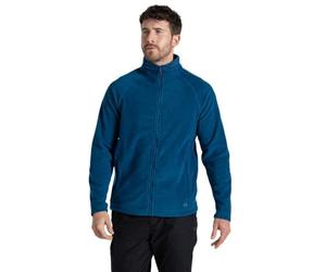 Craghoppers Experten Herren Corey Fleece Pullover mit halbem Reißverschluss, Isolierender Sweater - Perfekt für draußen, Wandern & Trekking