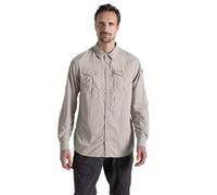 Craghoppers Hemd NosiLife Adventure III Parchment 3XL