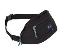 Craghoppers Kiwi II Klassische Bauchtasche für Herren, 1,5 l, Schwarz