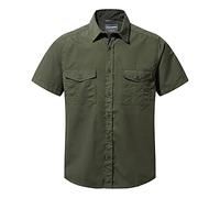 Craghoppers Herren Craghoppers Kiwi Kurzarm-Shirt Wanderhemd (1er Pack)