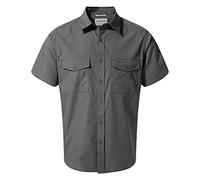 Craghoppers Herren Craghoppers Kiwi Kurzarm-Shirt Wanderhemd (1er Pack)