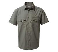 Craghoppers Herren Craghoppers Kiwi Kurzarm-Shirt Wanderhemd (1er Pack)