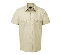 Craghoppers Herren Craghoppers Kiwi Kurzarm-Shirt Wanderhemd (1er Pack)