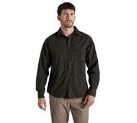 Craghoppers Herren Expert Kiwi Langarmshirt Hemd mit Button-Down-Kragen (1er Pack)