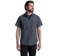 Craghoppers Kiwi Ii Kurzarmhemd XL Dark Grey
