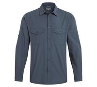 Craghoppers Herren Kiwi II Langarm Wanderhemd Insektenschutz UV-Schutz Outdoor Oberteil