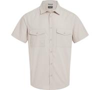 Craghoppers Kiwi II Short Sleeved Shirt oatmeal (70U) S