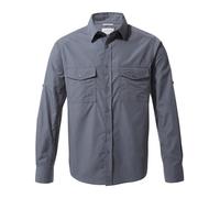 Craghoppers Herren Kiwi Langarmhemd , XXL