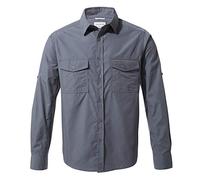 Craghoppers Herren Kiwi Ls Shirt Wanderhemd (1er Pack)
