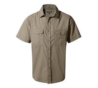 Craghoppers Herren Kiwi Ss Shirt Wanderhemd (1er Pack)