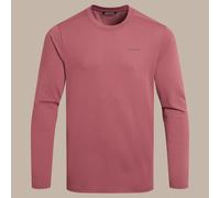 Craghoppers - Nosilife Abel Longsleeve - Longsleeve, Gr. S, rot (AtlasRed)