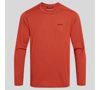 Craghoppers Nosilife Abel Langarm-t-shirt XL Red Beach
