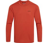 Craghoppers Nosilife Abel Long Sleeved T-shirt red beach (USJ) XXL