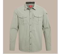 Craghoppers Herren NosiLife Adventure III Langarmhemd Bay Leaf, XXL