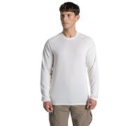 Craghoppers Herren NosiLife Nour Langarm-T-Shirt Insektenschutz-Wanderoberteil