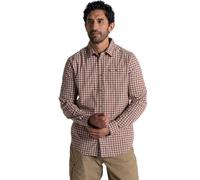 Craghoppers Herren NosiLife Nuoro Check Langarmhemd