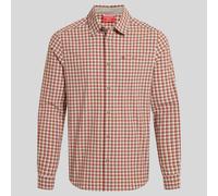 Craghoppers Herren NosiLife Nuoro Check Langarmhemd , XXL