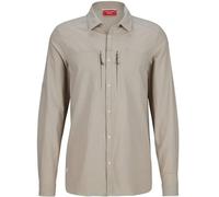 Craghoppers Herren Nosilife Pro V Hemd (Größe L, beige)
