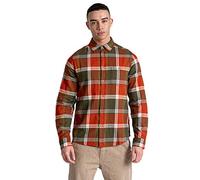 Craghoppers Herren Thornhill Langarm-Shirt Wander-Shirt