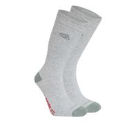Craghoppers - "Insect Repellent" Socken für Herren/Damen Unisex (Hellgrau Meliert/Flechte) EU 40 - 42