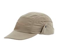 Craghoppers - Kid's Nosilife Desert Hut II - Cap, Gr. S 50-52 cm, beige (Pebble)