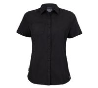 Craghoppers - "Kiwi" Hemd für Damen, kurzärmlig (Schwarz) EU 48 / UK 20