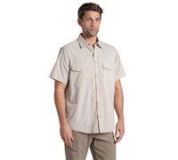 Craghoppers - "Kiwi II" Hemd für Herren, kurzärmlig (Haferflocken) 2XL
