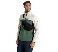 Craghoppers Kiwi II Klassische Bauchtasche für Herren, 1,5 l, Schwarz