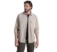Craghoppers Herren Wanderhemd Kiwi II Langarm – Outdoor, Insektenschutz, UV-Schutz