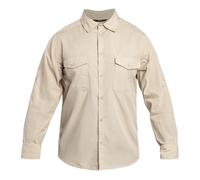 Craghoppers - Kiwi II Long Sleeved - Langarmhemd - Oatmeal XXL