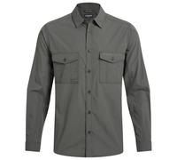 Craghoppers - Kiwi II Long Sleeved Shirt - Hemd, Gr. 3XL, grau (Cedar)
