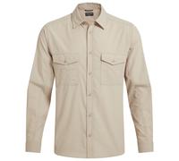 Craghoppers Langarmshirt Kiwi II Herren Oatmeal (70U) Größe S