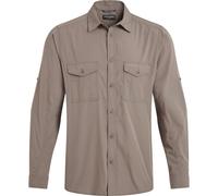 Craghoppers - Kiwi II Long Sleeved Shirt - Hemd, Gr. S, braun (Pebble)