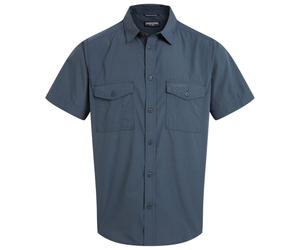 Craghoppers - Kiwi II S/S Shirt - Hemd, Gr. L, blau (OmbreBlue)