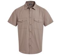 Craghoppers - Kiwi II S/S Shirt - Hemd, Gr. L, braun (Pebble)