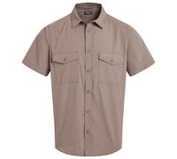 Craghoppers - Kiwi II S/S Shirt - Hemd, Gr. XL, braun (Pebble)