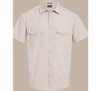 Craghoppers Kiwi Ii Kurzarmhemd 2XL Oatmeal