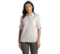 Craghoppers Kiwi III Damen Langarm-Wandershirt, Anti-Insekten, UV-Schutz, Outdoor-Oberteil