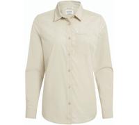 Craghoppers Kiwi III Long Sleeved Shirt Womens stone - Größe 20 UK Damen