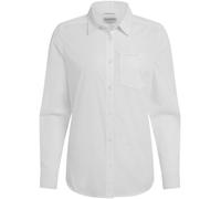 Craghoppers Kiwi III Long Sleeved Shirt Womens white - Größe 16 UK Damen