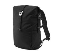 Craghoppers - "Kiwi" Rucksack, Roll Top, 16 Liter (Schwarz) Einheitsgröße