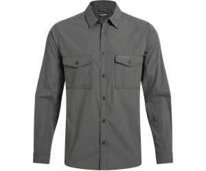 Craghoppers Men's Kiwi II Long Sleeved Shirt Cedar XL