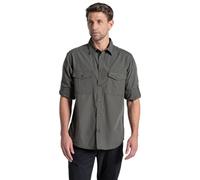 Craghoppers Men's Kiwi II LS Shirts, Cedar, 4XL
