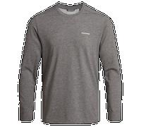 Craghoppers Men's Nosilife Abel Long Sleeved T-Shirt Black Pepper Marl M