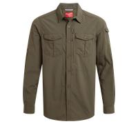 Craghoppers Men's Nosilife Adventure Long Sleeved Shirt III Woodland Green XL