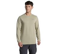 Craghoppers - Nosilife Abel Longsleeve - Longsleeve, Gr. XXL, oliv (BayLeaf)