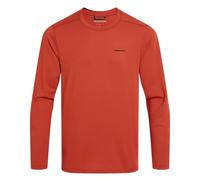 Craghoppers Nosilife Abel Long Sleeved T-shirt red beach (USJ) XXL
